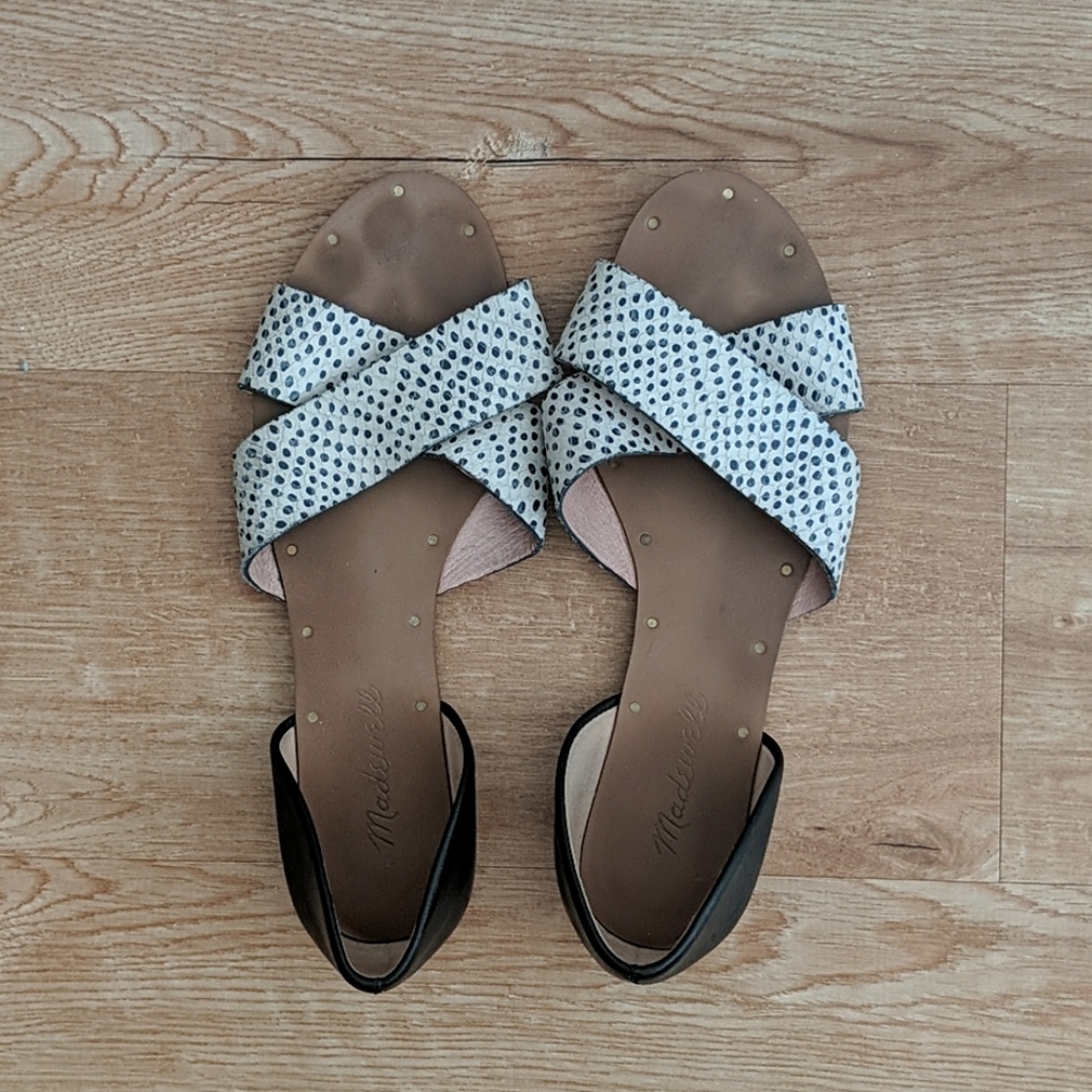 Cute Madewell sandalls